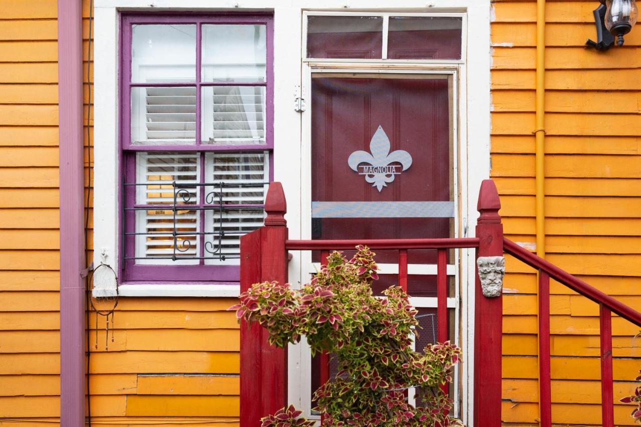 The Blue60 Marigny Inn Nova Orleães Exterior foto