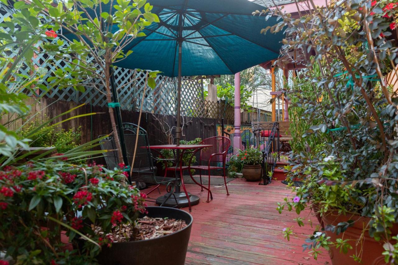 The Blue60 Marigny Inn Nova Orleães Exterior foto