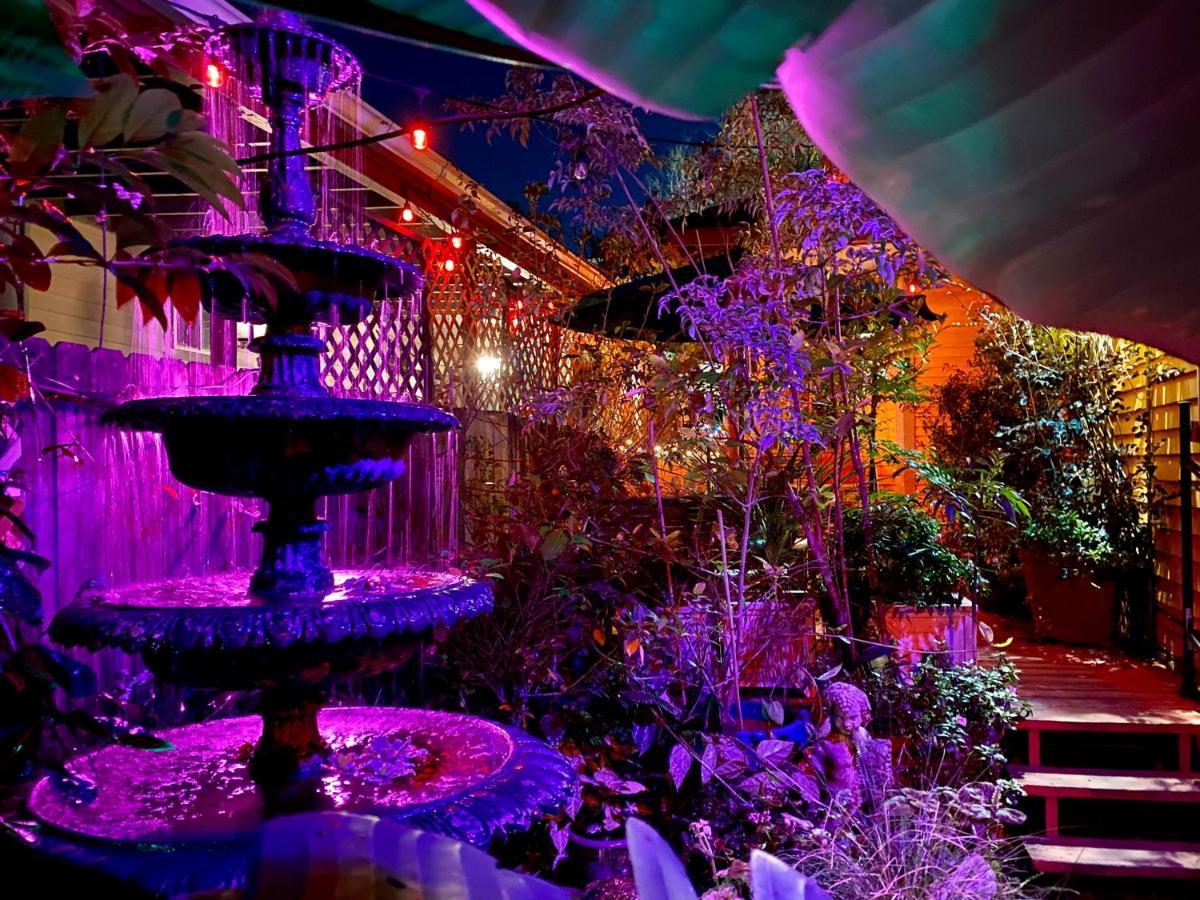 The Blue60 Marigny Inn Nova Orleães Exterior foto